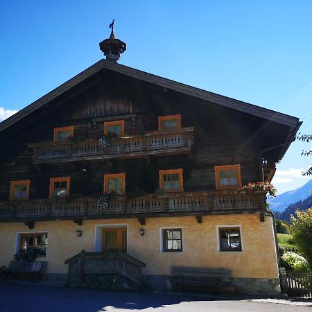 Pension Schlager Taxerhof Bad Hofgastein Luaran gambar