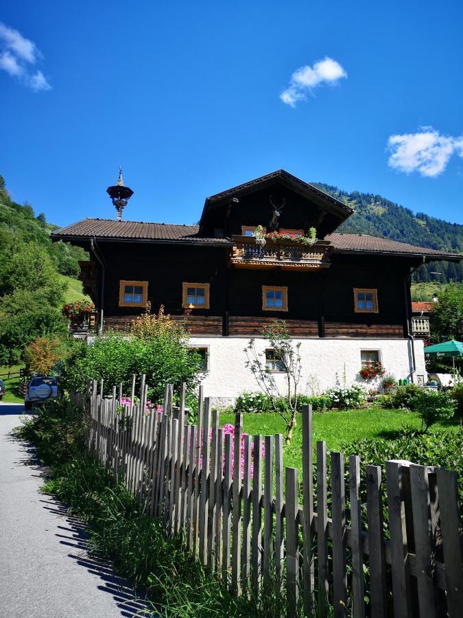 Pension Schlager Taxerhof Bad Hofgastein Luaran gambar